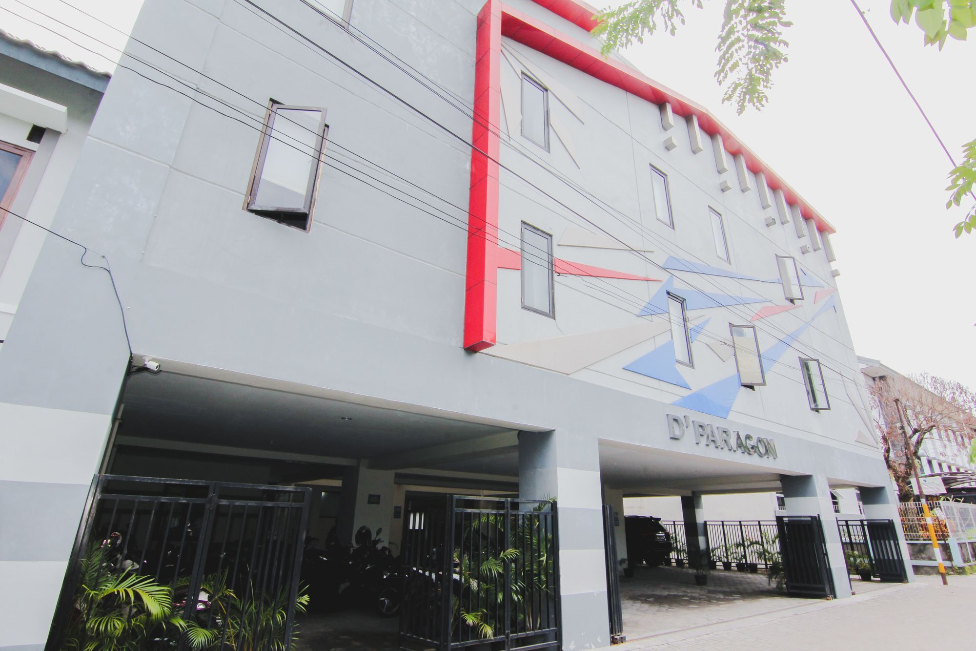 D'Paragon Seturan 3 Maguwo Exterior foto