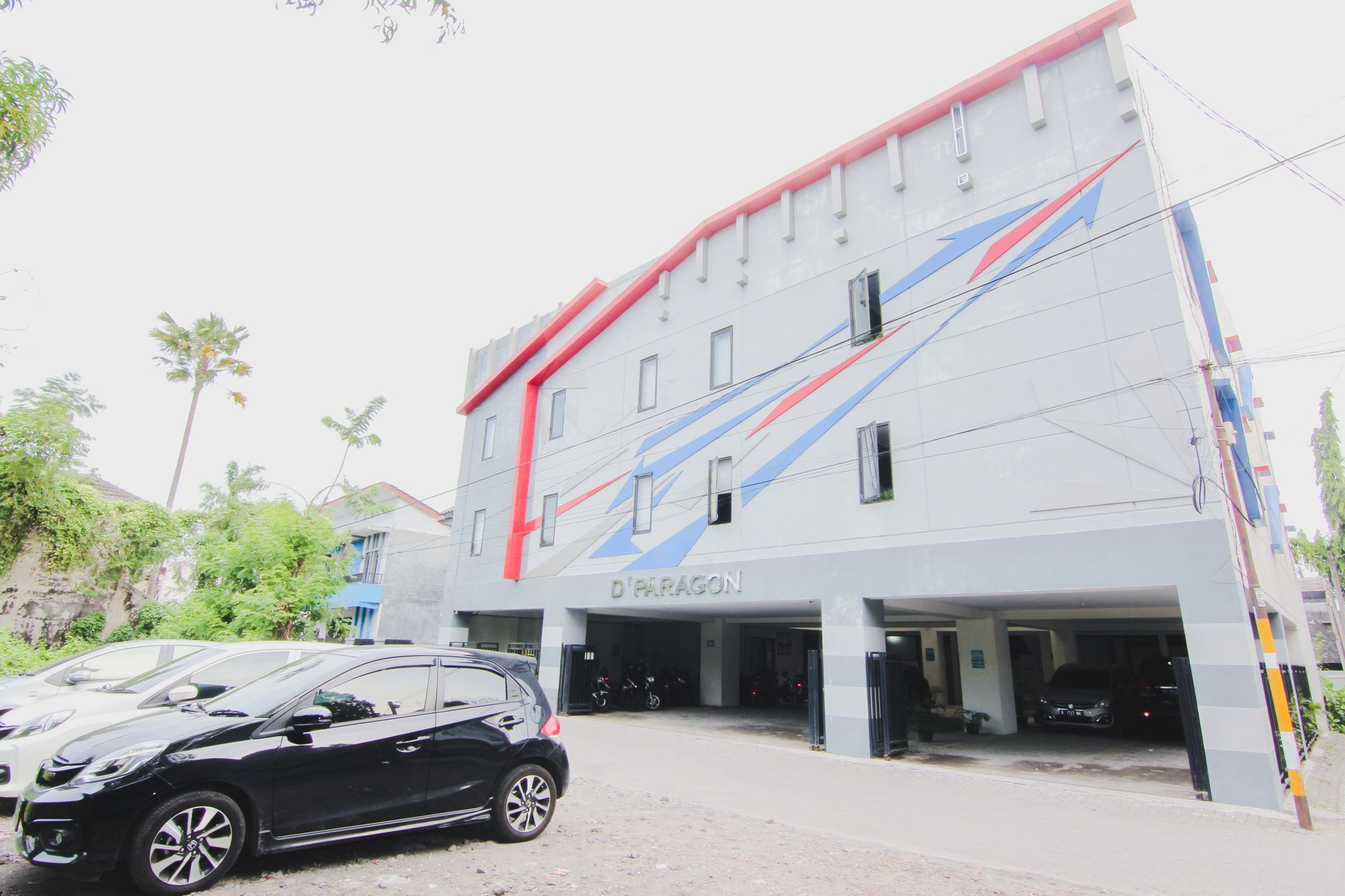 D'Paragon Seturan 3 Maguwo Exterior foto